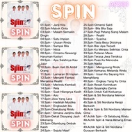 Usb pendrive lagu koleksi spin  203 A203