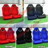 ORIGINAL SEAT THAILAND RECARO DC2 DC5 THAILAND SEMI BUCKET SEAT SIAP RAILING UNIVERSAL