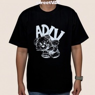 ADLV Piggyback Short Sleeve T-Shirt Acme De La Vie Original