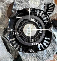 Recoil Starter LONCIN GX 160 5.5Hp Tarikan Engkolan GX200 6.5Hp LONCIN Mesin Engine Dan Genset Pawl 
