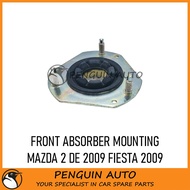 MAZDA 2 DE 2009 FORD FIESTA 2009 FRONT ABSORBER MOUNTING D651-34-380