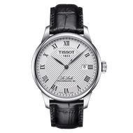 Tissot Le Locle ทิสโซต์ เลอ โลค สีขาว ดำ T0064071603300 นาฬิกาสำหรับผู้ชาย