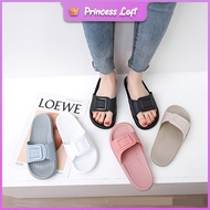 READY STOCK 👑 6669 Indoor House Slipper Women's Shoes Kasut Perempuan Wanita