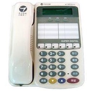 麒麟商城-Tecom東訊6鍵數位顯示型話機(SD-7706E)-&lt;font color=#ff0000&gt;★適用SD-616A電話總機★