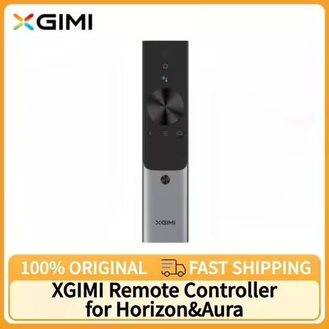 Global Version XGIMI Remote Controller for HORIZON/HORIZON Pro/AURA XGIMI Projector