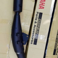 YAMAHA Exhaust 125Z