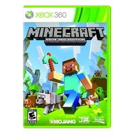 【Xbox 360 New CD】Minecraft (For Mod Console only)