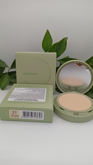 Phấn phủ dạng nén Hàn Quốc độ chống nắng SPF28 PA++ kiềm dầu giữ lớp trang điểm lâu trôi Javin De Se