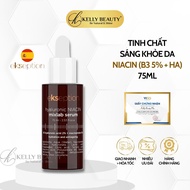 Tinh Chất Dưỡng Sáng Khỏe Da ekseption hyaluronic NIACIN mixlab serum | Kelly Beauty