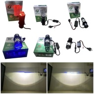 H4 Headlamp Projector H4 Mini Projector Led H4 Rayton RTD M01X 40 WattDEVIL