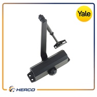 Yale VYDC6701-BK Door Closer