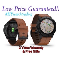 GARMIN FENIX 6X Black Special Edition