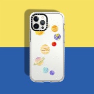 Casetify iPhone 12/12 Pro 耐衝擊保護殼-糖果星球