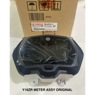 Y125ZR, Y16ZR NO ABS, Y16ZR ABS, Y15ZR V1, Y15ZR V2 METER ASSY ORIGINAL