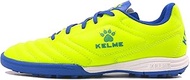 KELME Men's Soccer Shoes Arch Support Cleats Professional Futsal Sneaker Breathable Athletic Footbal