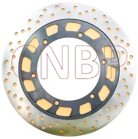 Front Brake Disc Rotor for KAWASAKI Z 400 SE Z400 750 Turbo Z750 ZL 600 ZL600 ZL600 900 Eliminator Z