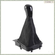 [dreamedge] Manual Car 6 Speed Gear Shift Knob   Golf 5  MK5 2004-2010 Golf 6  MK6 2010-2014 Accesso