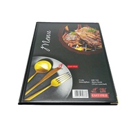 East File MB110C A4 Menu Book (10+2 Pockets)