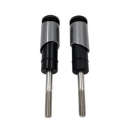 R 1250GS Motorcycle Spotlight Bracket For BMW R1250GS ADV GuardBar Extension Bracket Aluminum Alloy 