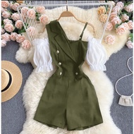 Yiari Jumpsuit Fashion Women Korean Style