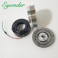 AC A/C Compressor Clutch Pulley for Honda HONDA JAZZ III GE 1.2 1.3 1.4 L13Z1 L12B1 38810RB0006 3890