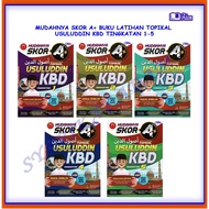 [ADM] EXERCISE BOOK: EASY SCORE a + TOPICAL PRACTICE BOOK USULUDDIN KBD LEVEL 1-5