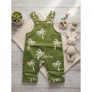 Overall Patpat baby boy 3-6 months | Patpat Overall baby boy