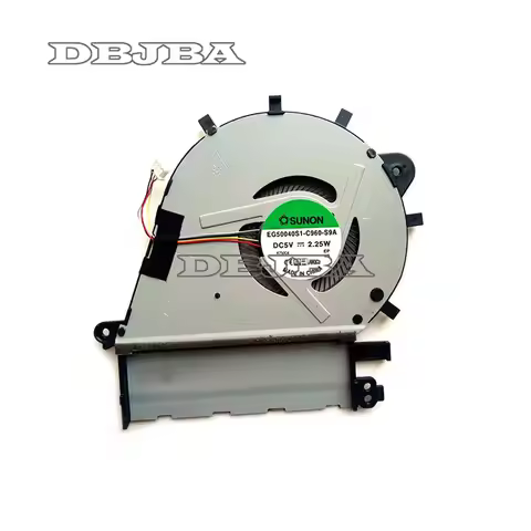 Laptop CPU Cooling Fan For Asus ZenBook UX430 UX43 Series EG50040S1-C960-S9A 4pins