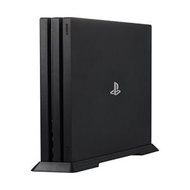 SIKAMI PS4 Pro 縦置きスタンド Sony PlayStation4 Pro スタンド ブラック