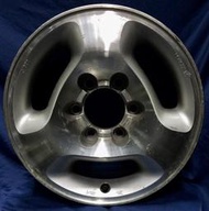 6孔139.7 16吋NISSAN鋁圈【益和輪胎】