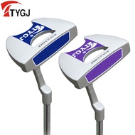 Golf Putter Golf Club Men Women Putter Semicircle Putter Off-the-World Game Club 12.9