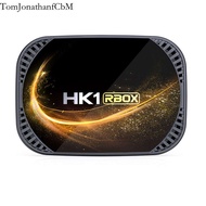 Hk1 RBOX X4s กล่องเต็มท็อป S905x4 เครือข่าย 4G / 64G 8K เครื่องเล่นความละเอียดสูง Android 11 Tomjona