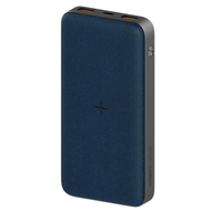 Eloop EW40 wireless powerbank 20000mAh พาวเวอร์แบงค์ชาร์จไร้สาย Fast charge Q.C 3.0 PD 20W แถมซอง &