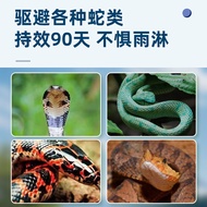 Snake Repellent Spray Snake Repellent Liquid Type Snake Repellent Household Outdoor Mountaineering C
