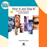 [100% Original Books] - Hear It and Sing It : Hear it and Sing it by Judy Niemack (US edition, paper