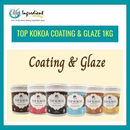 {READY STOCK}TOP KOKOA COATING & GLAZE [HALAL]