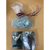 [DIY] Volume sensor, load cell 50kg, 4c set with amplifier circuit HX711