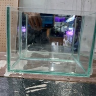 AQUARIUM KACA 5MM 30X15X20 FINISHING BIASA