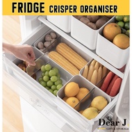 Refrigerator Crisper Drawer Organiser (Dear J)