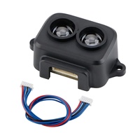 MakerFocus Lidar Range Finder Sensor Module TF-Luna, Single-Point Micro Ranging Module 0.2 to 8m Com