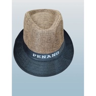 Penang hat man fashion hat straw hat Adult