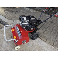 Mesin Potong Rumput Tolak Enjin 9hp