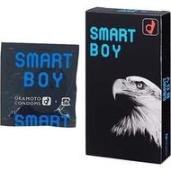 Okamoto SMART BOY 31mm【12片裝】安全套
