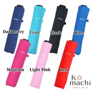 [Waterfront] Folding Umbrella NEW Ultra Light Carbon [Direct From Japan]