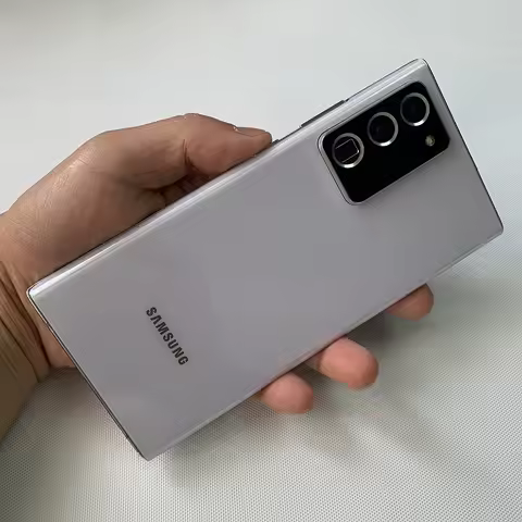 Samsung Galaxy Note 20 Ultra N986U 5G Mobile Phone NFC 120Hz 12GB+128GB/512GB 6.9" S-PEN 108MP+12MP+