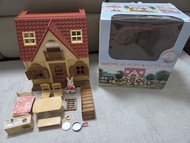 森林家族Sylvanian Families 入門玩具屋