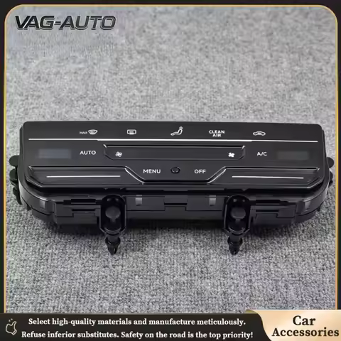 3CC907044L OEM Touch Screen Automatic Air Conditioning Panel for VW MQB Golf 7 MK7 T-Roc Jetta 3CC 9