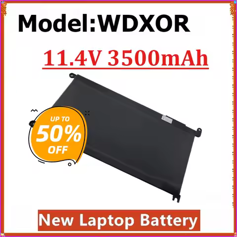 For DELL Laptop Battery Inspiron 13 5368 5378 7368 14 7460 7472 5468 15 5538 5567 5568 5378 7368 17 