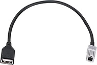 DORLIONA Axxess AX-TOYUSB (axtoyusb) For Select Toyota & Lexus OEM USB 30CM