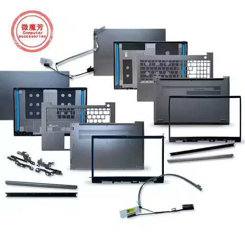 New Laptop For Lenovo ThinkBook 15 G2 ITL ThinkBook 15 G2 ARE 15 G3 ACL LCD Back Cover/Bezel/Hinges/